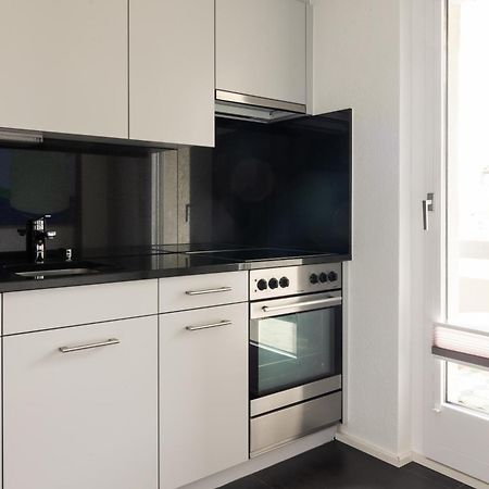 Ema House Serviced Apartments Aussersihl チューリッヒ エクステリア 写真