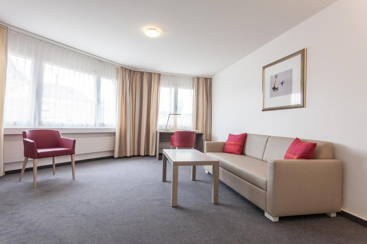 Ema House Serviced Apartments Aussersihl チューリッヒ エクステリア 写真