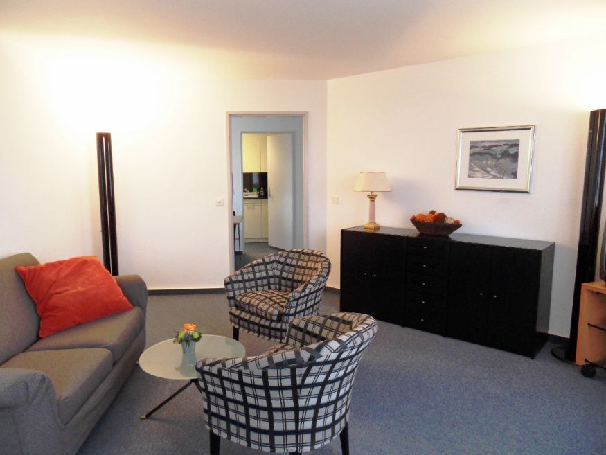Ema House Serviced Apartments Aussersihl チューリッヒ インテリア 写真