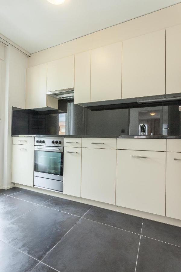 Ema House Serviced Apartments Aussersihl チューリッヒ エクステリア 写真