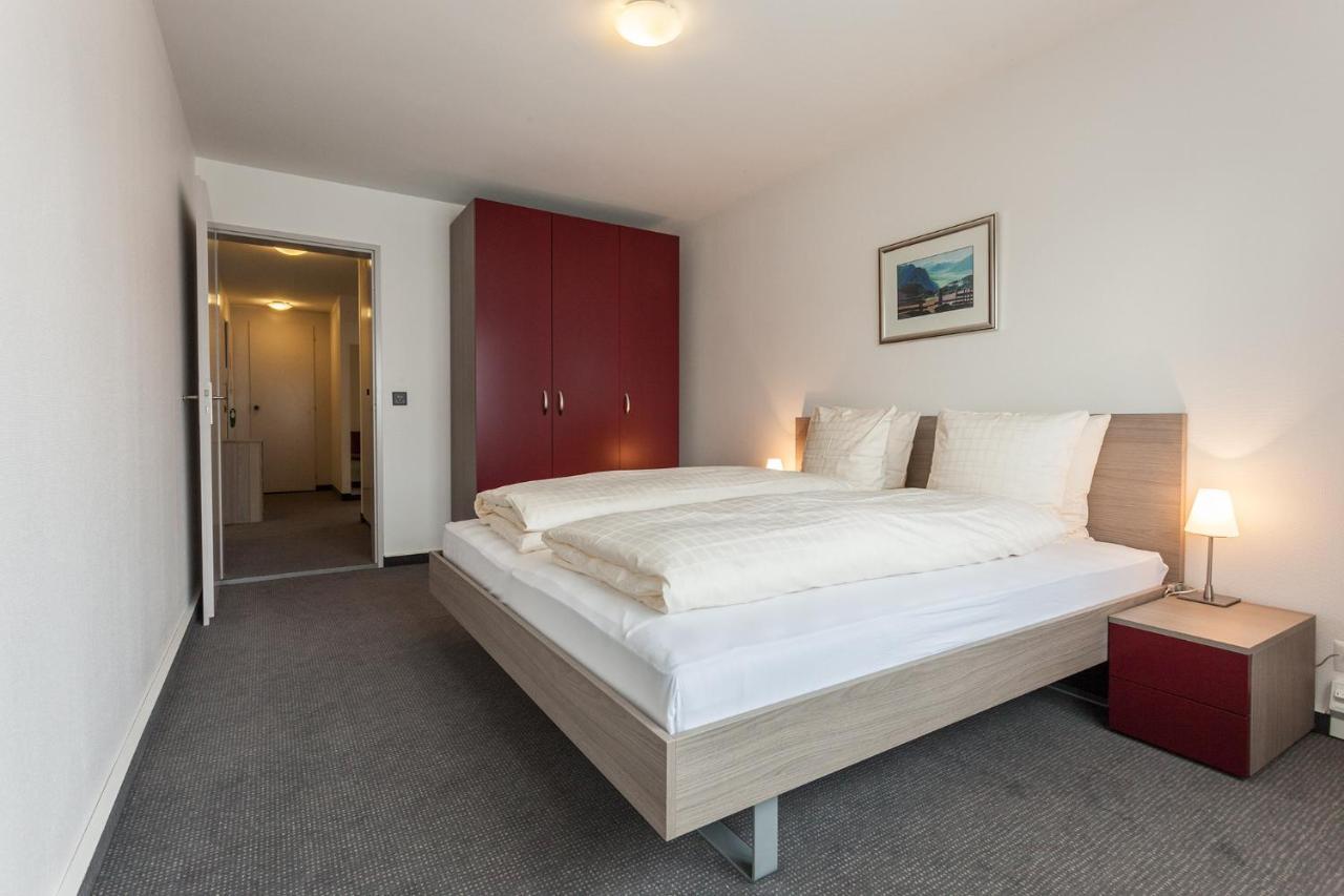 Ema House Serviced Apartments Aussersihl チューリッヒ エクステリア 写真