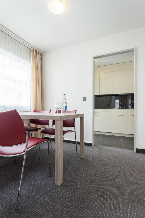 Ema House Serviced Apartments Aussersihl チューリッヒ エクステリア 写真
