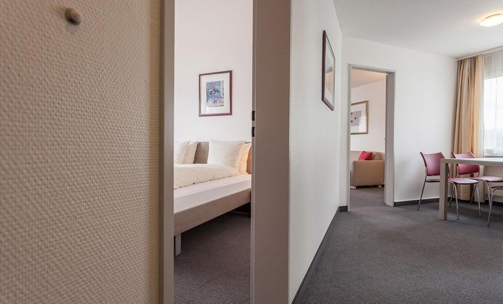 Ema House Serviced Apartments Aussersihl チューリッヒ エクステリア 写真
