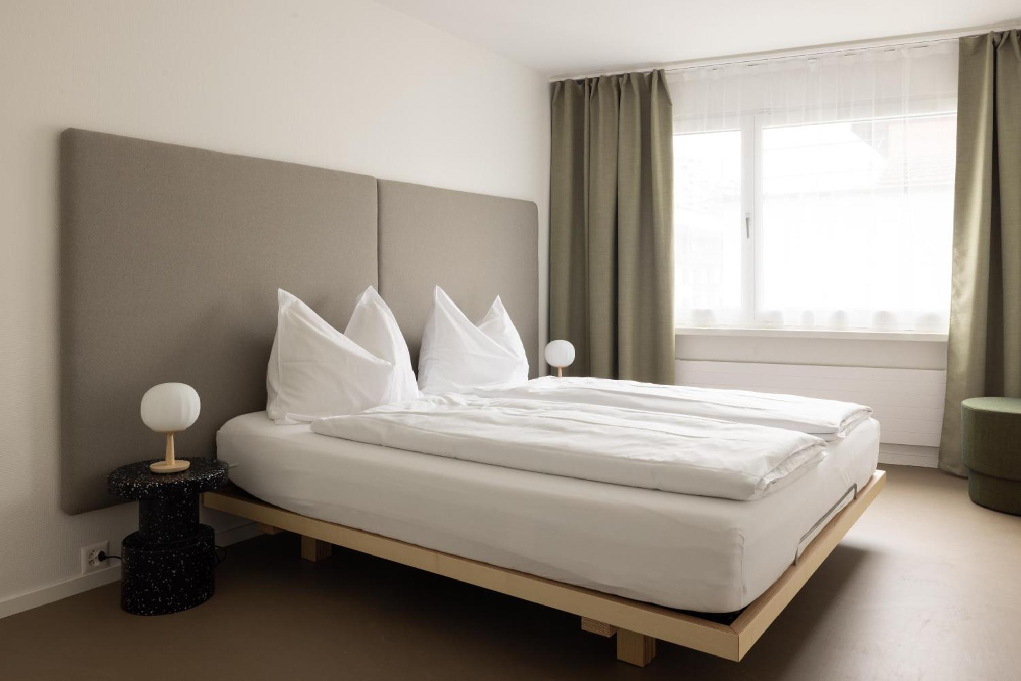 Ema House Serviced Apartments Aussersihl チューリッヒ エクステリア 写真