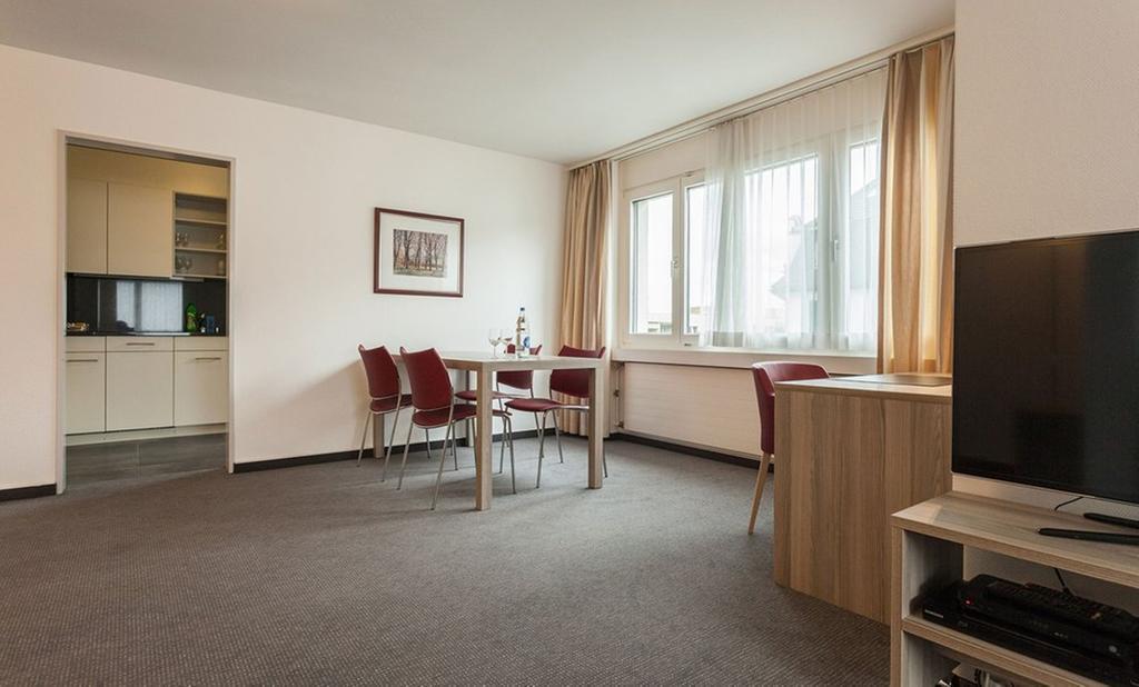 Ema House Serviced Apartments Aussersihl チューリッヒ エクステリア 写真