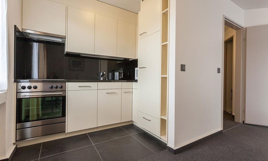 Ema House Serviced Apartments Aussersihl チューリッヒ エクステリア 写真