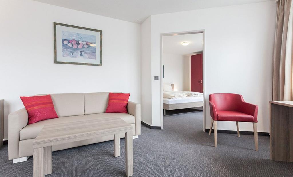 Ema House Serviced Apartments Aussersihl チューリッヒ エクステリア 写真