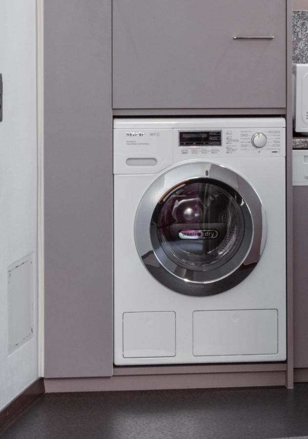Ema House Serviced Apartments Aussersihl チューリッヒ エクステリア 写真
